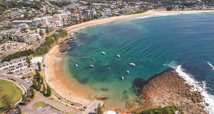 Ray of Sunshine, Wamberal ISYD
