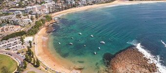 Ray of Sunshine, Wamberal ISYD