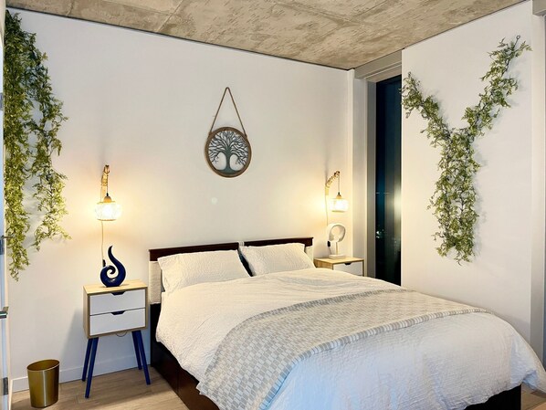 1 bedroom, WiFi - Cozy 1-bedroom with AC, WiFi in lovely Portland (Portland)