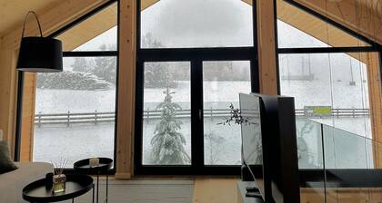 Panorama Holiday Home With Sauna and Pool