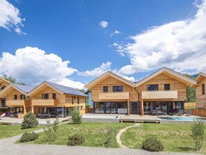 Ferienhaus | Außenbereich