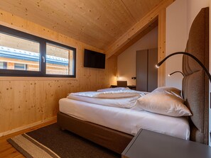 Casa | 5 habitaciones, muebles diferentes y ropa de cama 