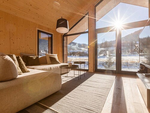Panorama Holiday Home With Sauna