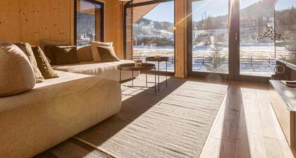 Panorama Holiday Home With Sauna