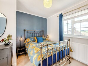 2 slaapkamers, gratis wifi, beddengoed