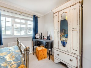 2 Schlafzimmer, kostenloses WLAN, Bettwäsche