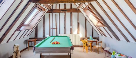 Espace pour enfants
