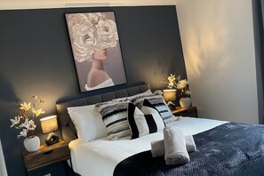 2 dormitorios, wifi, ropa de cama