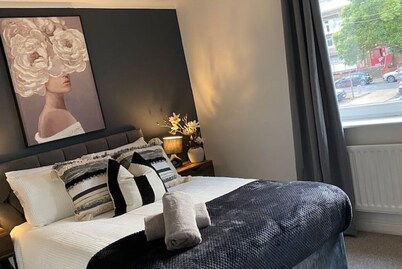 Prettide Suite- 1 free parking