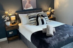 2 dormitorios, wifi, ropa de cama