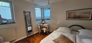 1 chambre, Wi-Fi, draps fournis