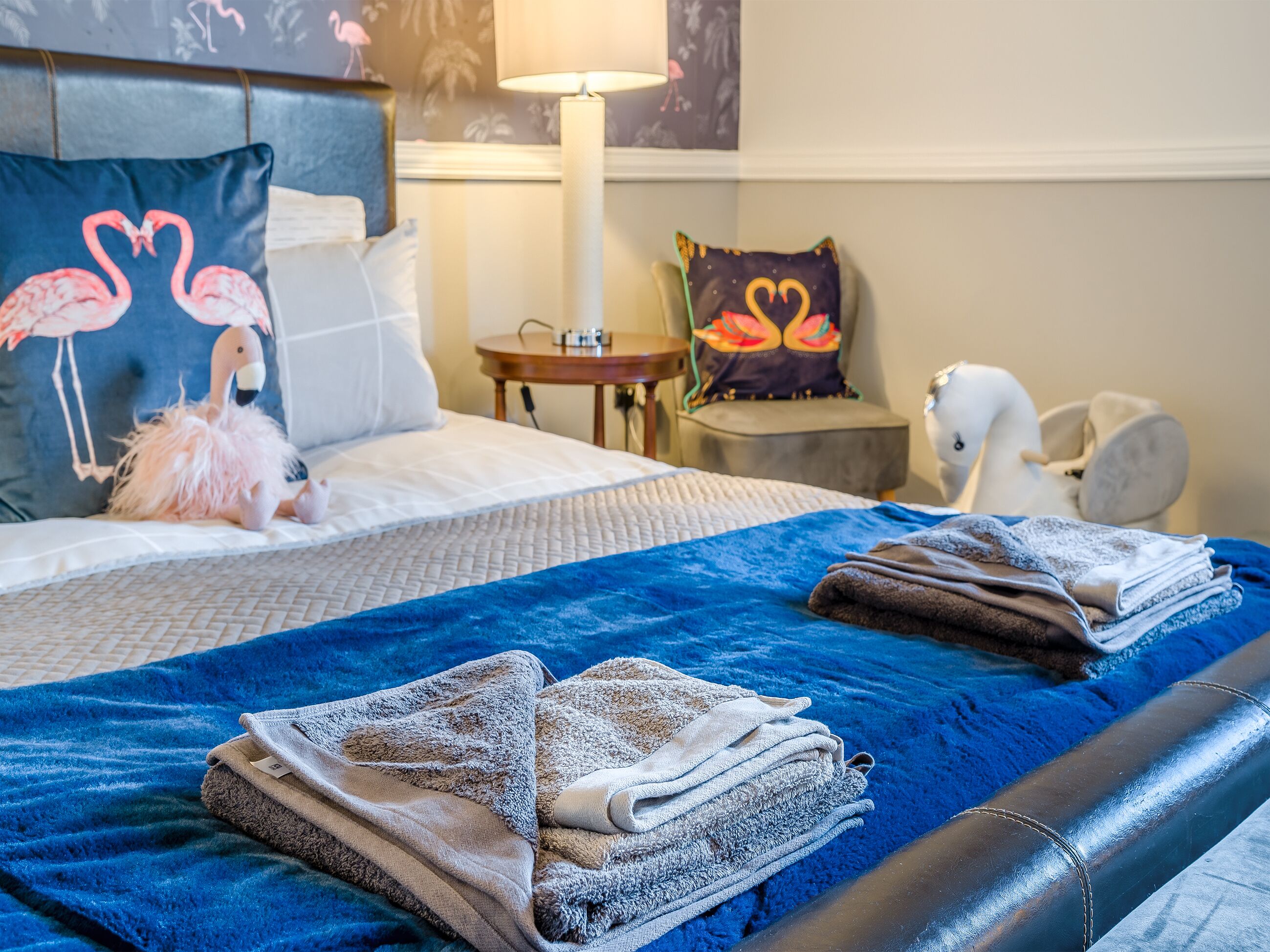 3 slaapkamers, gratis wifi, beddengoed