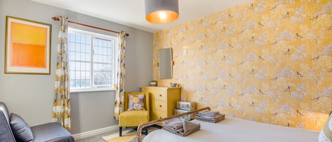 3 slaapkamers, gratis wifi, beddengoed