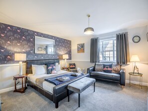 3 chambres, Wi-Fi gratuit, draps fournis