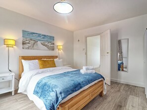 3 Schlafzimmer, kostenloses WLAN, Bettwäsche