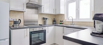 Alojamiento de 3 habitaciones en Walton on the Naze