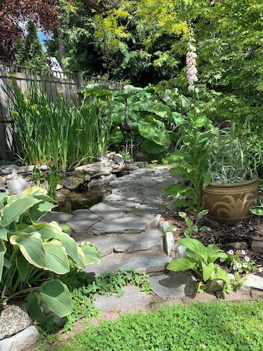 Traveller's Sanctuary in Supernatural BC. for the Outdoor Enthusiast