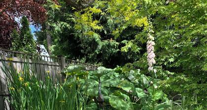 Traveller's Sanctuary in Supernatural BC. for the Outdoor Enthusiast