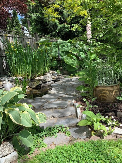 Traveller's Sanctuary in Supernatural BC. for the Outdoor Enthusiast