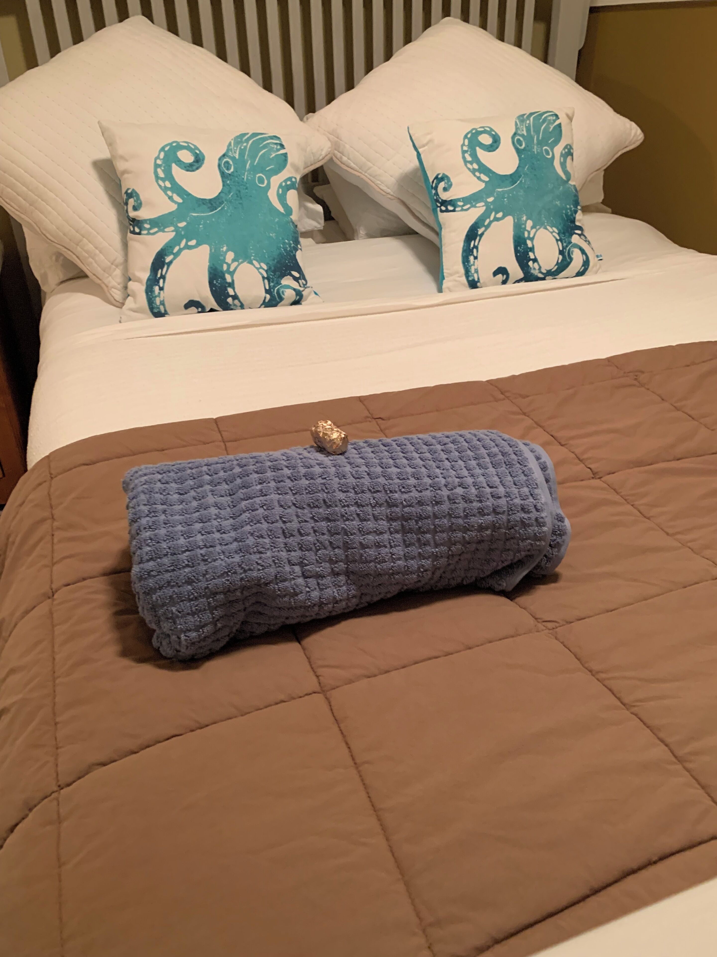 1 chambre, bureau, Wi-Fi gratuit, draps fournis