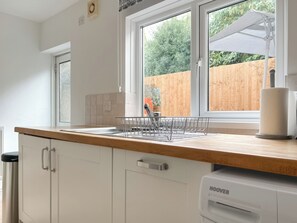 Dishwasher, highchair