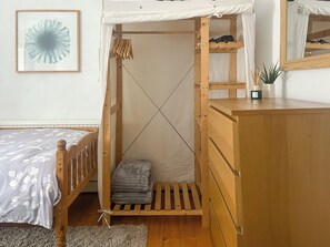 2 Schlafzimmer, kostenloses WLAN, Bettwäsche