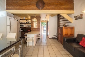 Interior - House inside a Beachfront Condominium (Armação de Búzos)