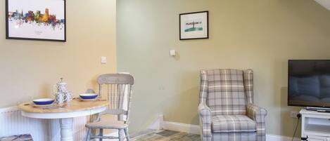 منطقة المعيشة