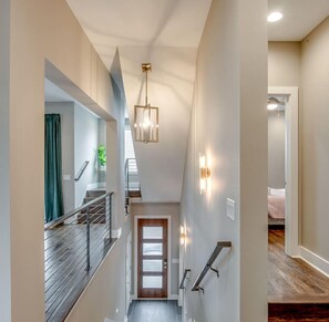 Interior - Stunning Skyline Manor | Rooftop Views (Nashville)