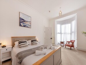 6 habitaciones, wifi gratis y ropa de cama 