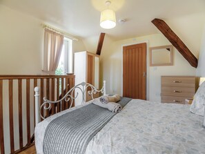 2 Schlafzimmer, kostenloses WLAN, Bettwäsche
