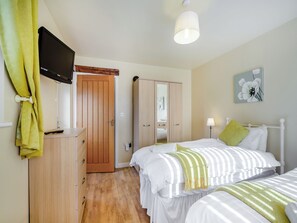 2 Schlafzimmer, kostenloses WLAN, Bettwäsche