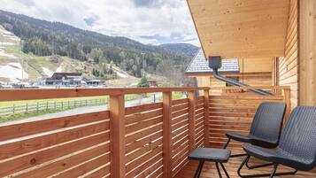 House | View from property