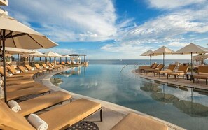Pool - Grand Solmar Land End Master Suite Luxurious Resort (Cabo San Lucas)