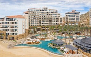 Exterior - Grand Solmar Land End Master Suite Luxurious Resort (Cabo San Lucas)