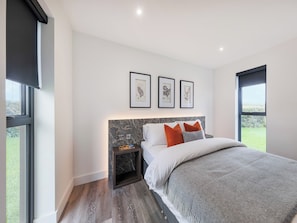 1 habitación, wifi gratis y ropa de cama