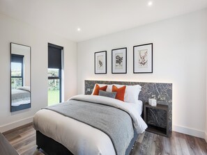 1 chambre, Wi-Fi gratuit, draps fournis