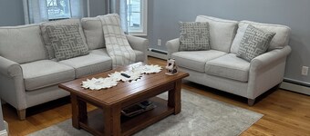 Calm Chaos Family Unit