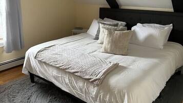 4 slaapkamers, wifi, beddengoed