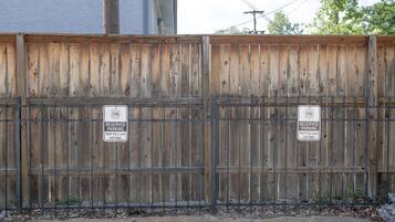 Property grounds