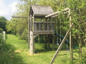 Children’s area
