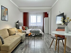 1 Schlafzimmer, Bügeleisen/Bügelbrett, WLAN, Bettwäsche