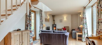 3 bedroom accommodation in Hewelsfield, near Lydney