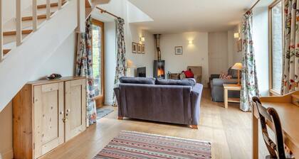 3 bedroom accommodation in Hewelsfield, near Lydney
