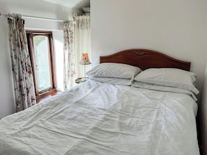 3 chambres, Wi-Fi gratuit, draps fournis