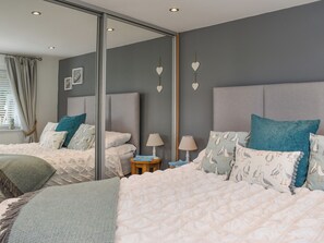 2 camere, Wi-Fi gratuito, lenzuola