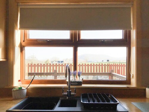 Stackyard Cottage is located in Reay, Caithness.