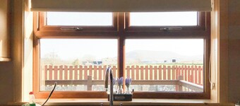 Stackyard Cottage is located in Reay, Caithness.