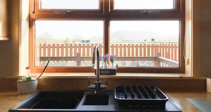 Stackyard Cottage is located in Reay, Caithness.