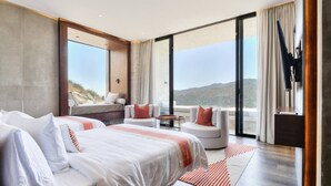 4 bedrooms, desk, iron/ironing board, WiFi - Kasa Kefi, Luxurious Vineyard Oasis in Kasa Kava Valle d Guadalupe (Valle de Guadalupe)